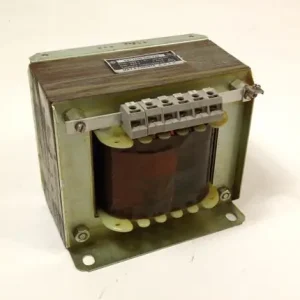 Kostenfreie Lieferung May und Christe EST 1000/500/220 Einphasen-Steuertransformator Transformator