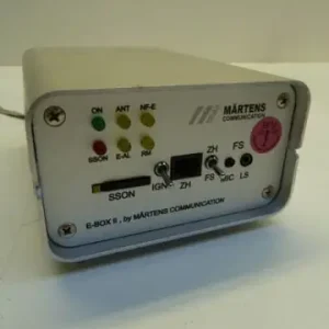Märtens Communication GSM Netz Karten E-BOX II Preiswert