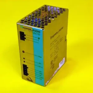 Neu Pepperl + Fuchs VAN-115/230AC-K13-EFD Netzteil VAN115230AVK13EFD