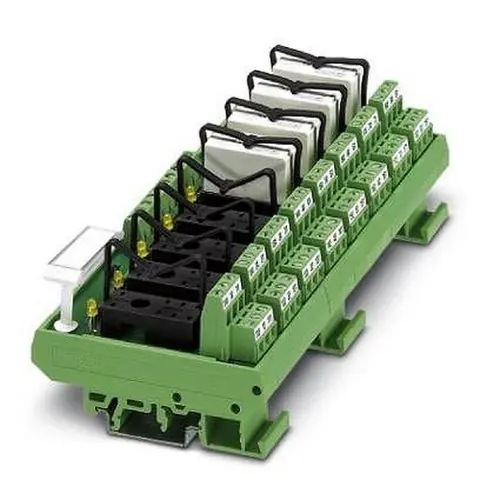 Sichere Zahlung Phoenix Contact UMK- 8 RELS/KSR-24/21/21 Mehrfachrelaisbaustein 29 75 72 2