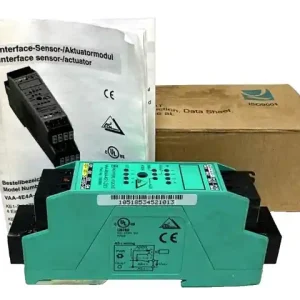 Preis Gesenkt Pepperl + Fuchs VAA-4E4A-KE1-Z/E2 AS-Interface Aktuatormodul Modul 186880