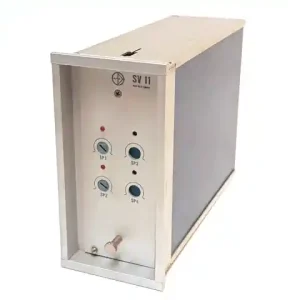 Günstig Kuntze SV 11Mess- und Regelgerät SPS Steuerung | SV11