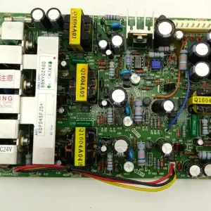 Kyosan Netzteil-Platine KDP045FJ54 / 89XY02400 Hochspannungsplatine Platine Letzte Chance