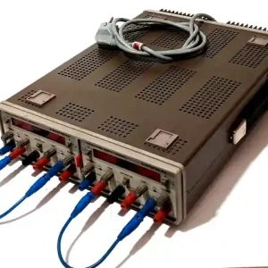 HAMEG HM8001-2 35/02 Multimeter, Frequenzzähler Heißes Angebot