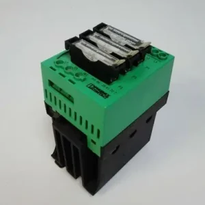 Kostenloser Versand Phoenix Contact ELR 3/9-400/SI Lastrelais 2941727