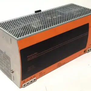 Zertifiziert Ifm electronic SL40.602 DN 2035 24VDC 40A Stromversorgung DN2035,SL 40.602