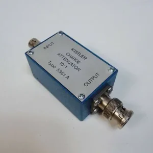 Jetzt Bestellen Kistler Messtechnik Type 5361 A 10:1 Ladungsteiler für elektrische Ladung