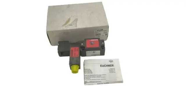 Euchner NZ1VZ-528E3VSM04L060-M sicherheitsschalter Nur Heute