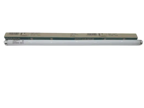 2x Sylvania 0001500 F18W/T8/840 Luxline Leuchtstofflampe Aktuell