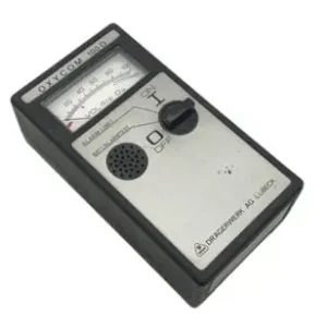 Drägerwerk 6803255 100D Oxycom Sauerstoff Monitor 9/78 Schneller Versand