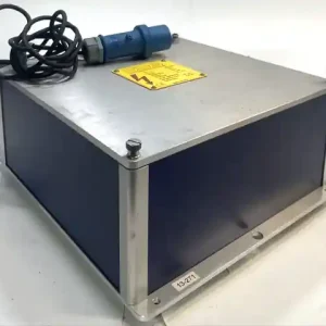 GDG Testsysteme MEG 2100 AC 0,5kW Testgerät Prüfgerät Schneller Versand