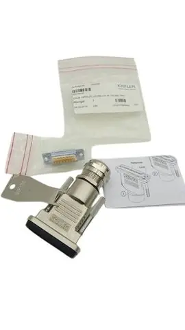 Knallerangebot Kistler 65016052 DSUB 15 Pol Lötkelch mit Dunstabzugshaube