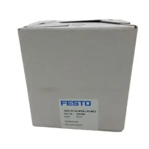 Preisknaller Festo 192766 SDE1-V1-G2-W18-L-P2-M12 Drucksensor