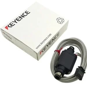 Keyence FD-EPH8 Luftstrom und Druck Dualer Sensor ø8mm Rohr Neue Ware