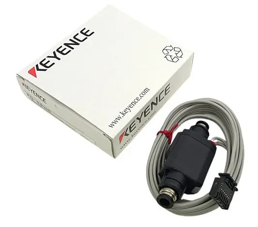 Keyence FD-EPH8 Luftstrom und Druck Dualer Sensor ø8mm Rohr Neue Ware