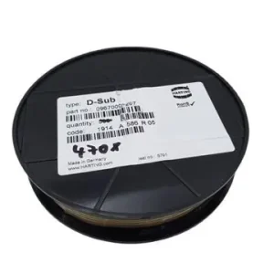 Abverkauf 470x Harting 09670007267 D-Sub Buchse Crimpkontakt