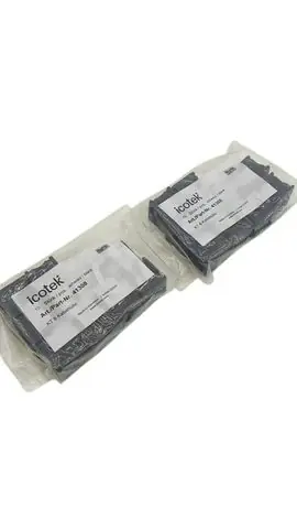 2x Icotek 41308 Kt Elastomer-Kabelverschraubungen je 10 Stk Neu