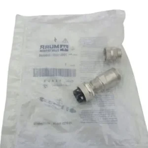 Murrelektronik 7000-14591-0000000 4 Polen M12 Steckverbinder Neu