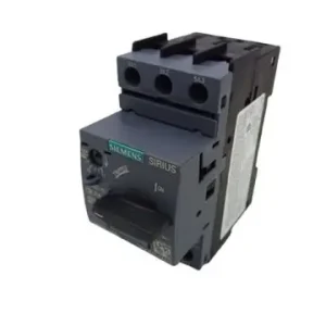 Siemens 3RV2021-1AA10 Leistungsschalter für den Motorschutz Geprüft