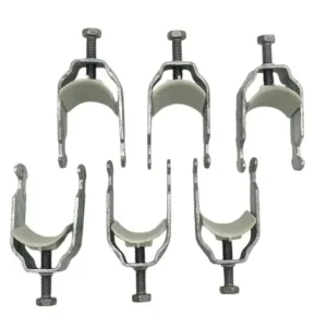 Aktuell 12x OBO 2056/28 Klemmclip Stahl Verzinktem 2056 28 Klemmclip