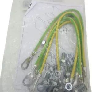 Wochenendangebot 5x Rittal KL 2570.100 Erdungskit für KL-Anschlussdose