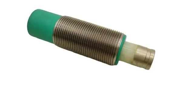 Bestseller Pepperl + Fuchs Y16649 NJ8-18GM50-E2-V4 Induktiver Sensor