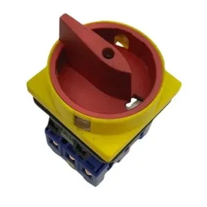 Kraus & Naimer KG64 Schalttafeleinbau-Trennschalter Neu Im Sortiment