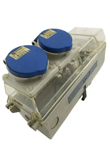 Klockner Moeller BDO-2AD2-16/S14 Abgangkasten 230V 16A Rabatt