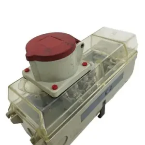 Geprüft Klockner Moeller BDO-2AD2-16/S14 Abgangkasten 250V 16A