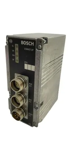 Neu Im Sortiment Bosch 1827030153-102 RM65V-16DP-F Comnet DP Busmodul