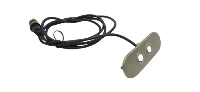 Neu Im Sortiment Manuelle 2 Tasten-Steuerung für Einen Liegesessel