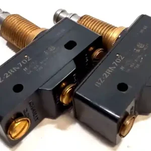 Preisreduziert 2x HONEYWELL BZ-2RN702 Mikroschalter, Endschalter BZ2RN702