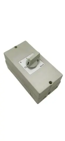 Kraus & Naimer KG32B T306 KL11 Haupt/Not-Aus-Schalter Jetzt Kaufen