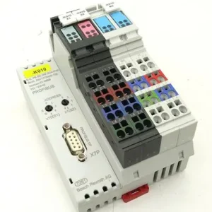 Garantierte Lieferung Bosch Rexroth R911170402-102 PROFIBUS R-IL PB BK DI8 DO4-PAC Buskoppler Module