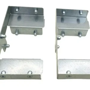 2x Pflitsch 73079910 Innenendkappenreduzierer Garantierte Lieferung