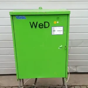 Markenprodukt Bosecker Baustromverteiler 67cm x 42cm x 118cm Stromverteiler V 125/190/250