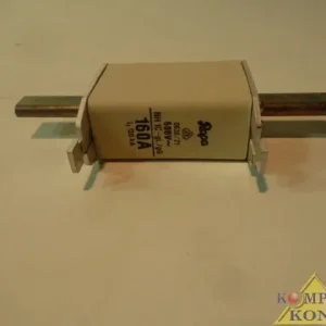 Billig NEU 3 Stück Rapa NH 1C-gL/gG 3 NH-Sicherungen 160 Ampere