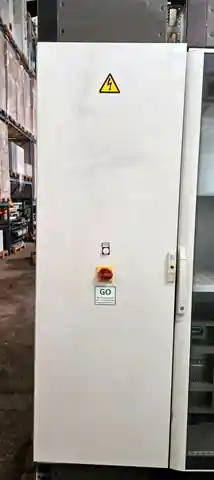 Rittal Schaltschrank Anreih-System mit Hauptschalter und Innenleben 220x60x60cm Sofort Bestellen