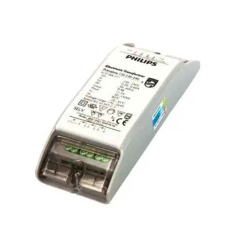 Philips Primaline 70-150W 12V Halogen-Transformator 230-240V Rabatt