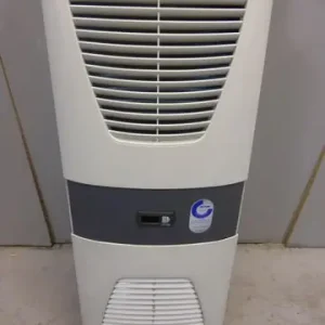 Rittal SK 3304500 Schaltschrank Kühlgerät Klimagerät 600m³/h, 230 V AC, 1000W Sonderaktion