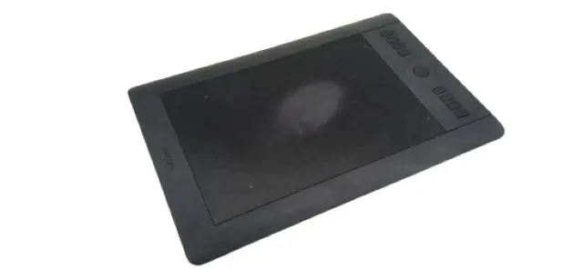 Neu Im Sortiment Wacom PTH-651/K Intuos Pro Medium Grafiktablett PTH 651K