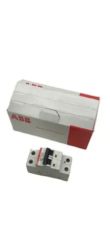 ABB S201P-K6 NA 2CDS 281103 R0377 Leitungsschutzschalter Neu Im Sortiment
