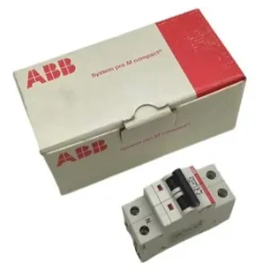 ABB S201P-K10 NA 2CDS281103R0427 Leitungsschutzschalter Versand Am Gleichen Tag