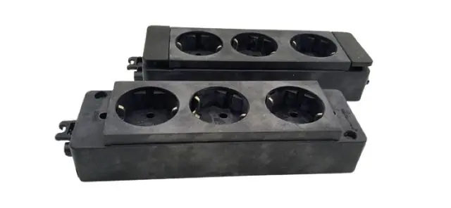 Kracherpreis 2x Schulte Elektrotechnik Type 901 3-Fach Evoline Express