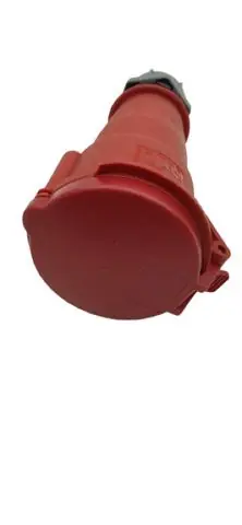 Günstig Mennekes Typ 6 Wandsteckdose 32A-6h IP44 240-415V