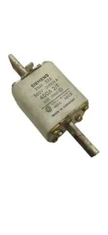 Siemens 3NA1 332 Sicherungseinsatz 400A 2/T 500V Schnäppchen