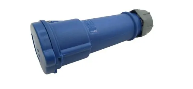 Mennekes Typ 510 Steckdose 16A-6h 200-250V Aktuell