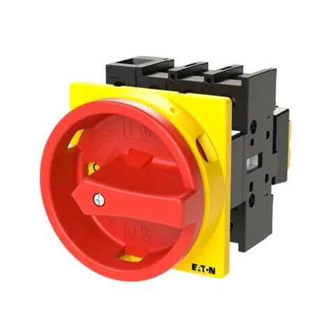 Knallerangebot Eaton P1-25/EA/SVB/N Hauptschalter P1, 25 A, Einbau, 3-polig