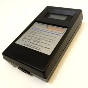 Abverkauf Clavis Mulco BFM WHM 1666, Riemenspannungsmessgerät, 30Hz...600 Hz