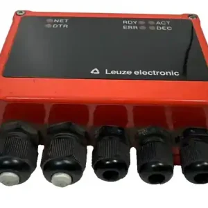 Leuze electronic MA 31 120 Connection Unit Anschlussteil Anschluss | MA31120 Neu Im Sortiment